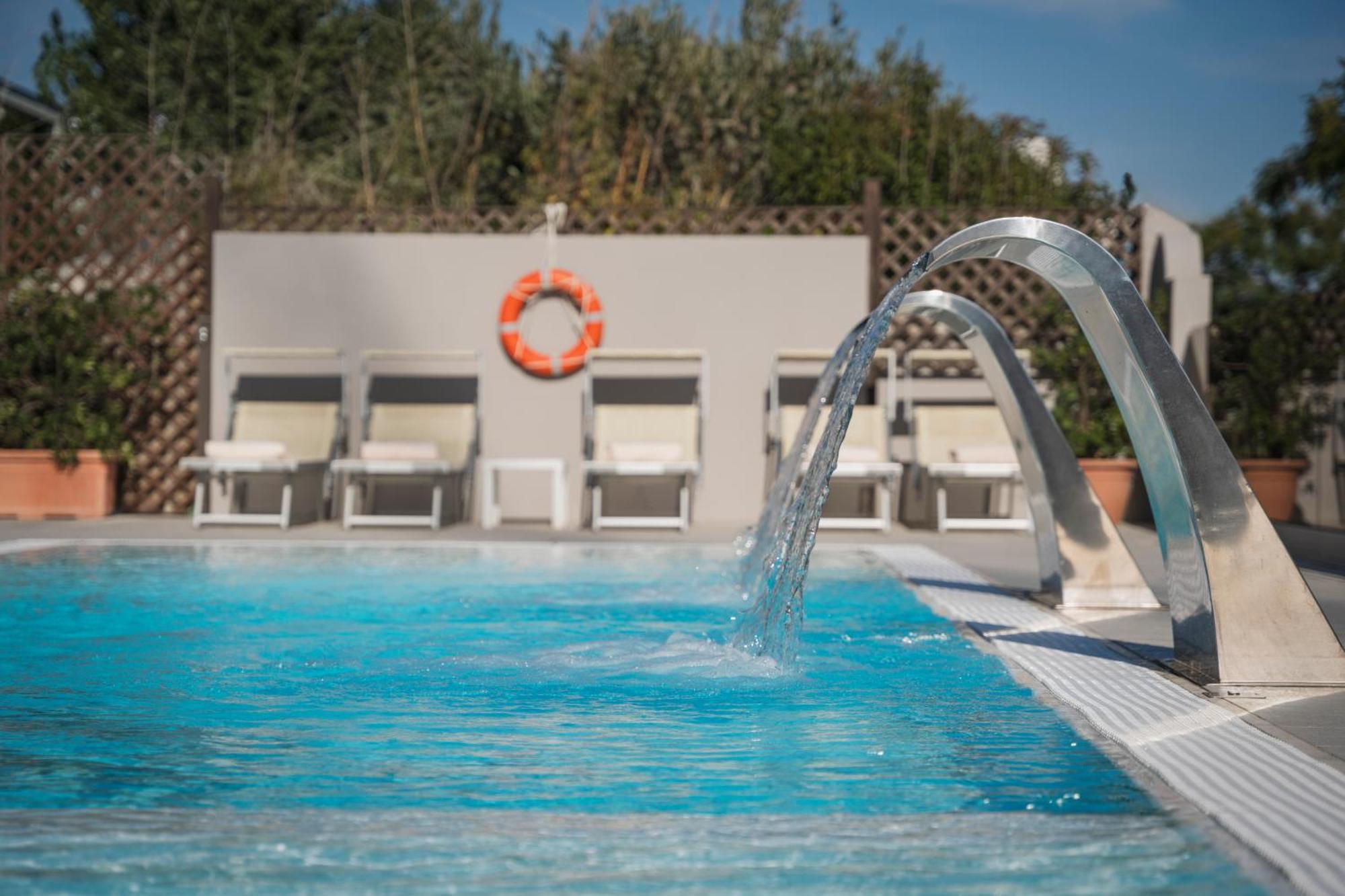 Hotel Ascot Riccione Exterior foto